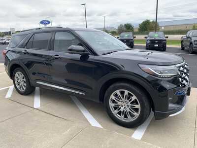 2025 Ford Explorer, $41999. Photo 8
