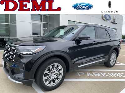 2025 Ford Explorer, $41999. Photo 1