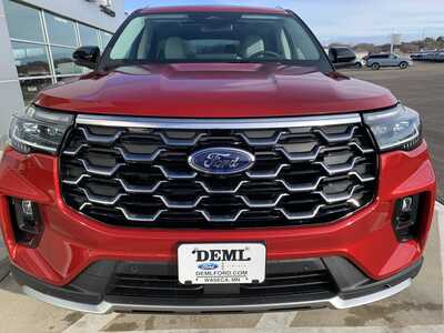 2026 Ford Explorer, $53649. Photo 5