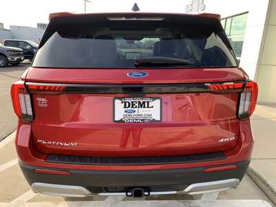 2026 Ford Explorer, $53649. Photo 6