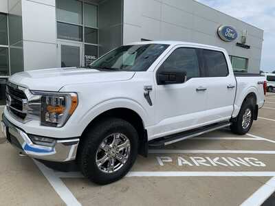 2021 Ford F150 Crew Cab, $35999. Photo 2