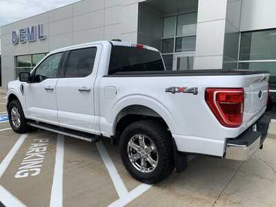 2021 Ford F150 Crew Cab, $35999. Photo 3