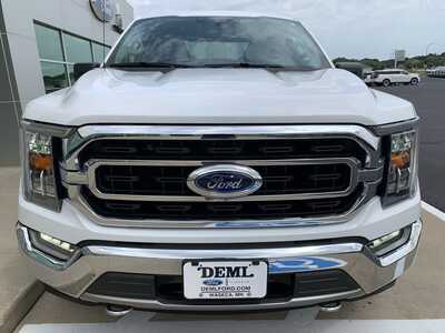 2021 Ford F150 Crew Cab, $35999. Photo 5