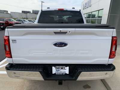 2021 Ford F150 Crew Cab, $35999. Photo 6