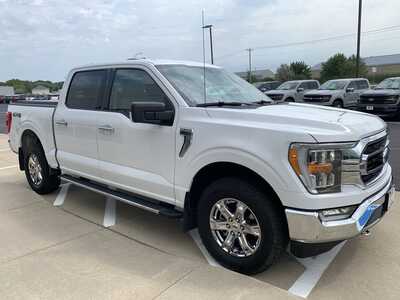 2021 Ford F150 Crew Cab, $35999. Photo 7