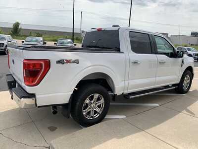 2021 Ford F150 Crew Cab, $35999. Photo 8