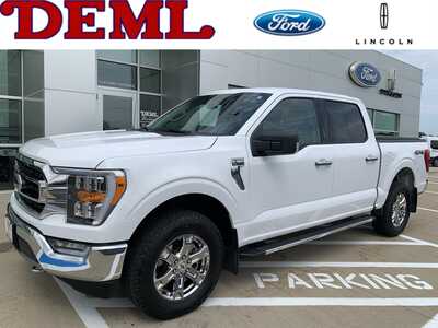 2021 Ford F150 Crew Cab, $35999. Photo 1