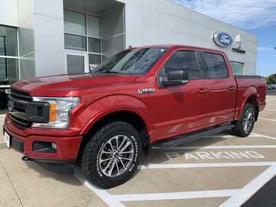 2020 Ford F150 Crew Cab, $21999. Photo 3