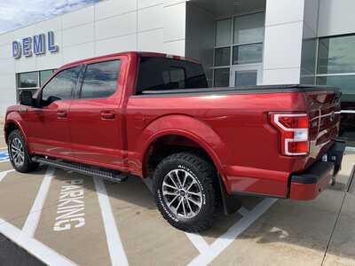2020 Ford F150 Crew Cab, $21999. Photo 4