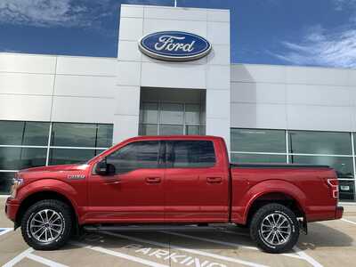 2020 Ford F150 Crew Cab, $21999. Photo 5