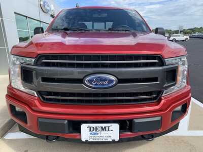 2020 Ford F150 Crew Cab, $21999. Photo 6