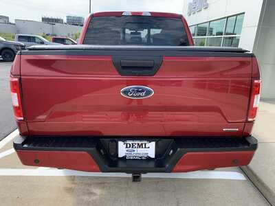 2020 Ford F150 Crew Cab, $21999. Photo 7