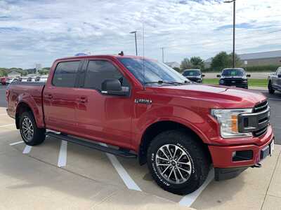 2020 Ford F150 Crew Cab, $21999. Photo 8