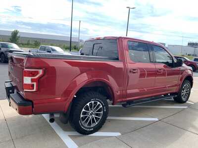 2020 Ford F150 Crew Cab, $21999. Photo 9
