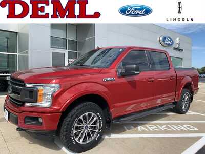 2020 Ford F150 Crew Cab, $21999. Photo 1