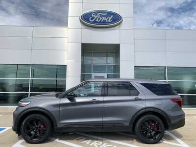 2021 Ford Explorer, $29999. Photo 4