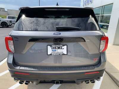 2021 Ford Explorer, $29999. Photo 6
