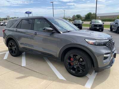 2021 Ford Explorer, $29999. Photo 8
