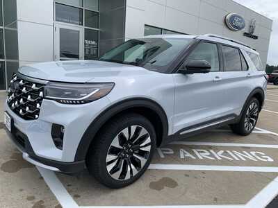 2026 Ford Explorer, $55499. Photo 2