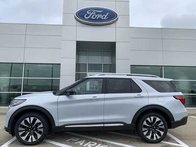 2026 Ford Explorer, $55499. Photo 4