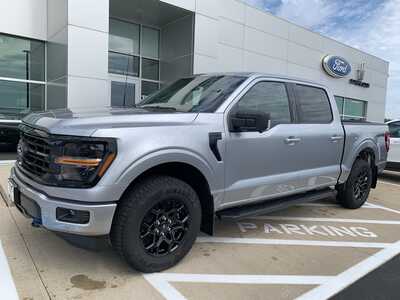 2026 Ford F150 Crew Cab, $57999. Photo 2