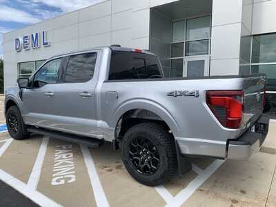 2026 Ford F150 Crew Cab, $57999. Photo 3
