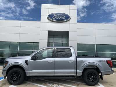 2026 Ford F150 Crew Cab, $57999. Photo 4