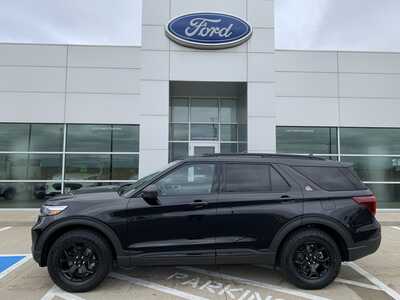 2022 Ford Explorer, $24999. Photo 4