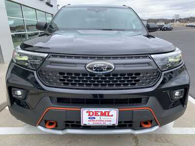 2022 Ford Explorer, $24999. Photo 5