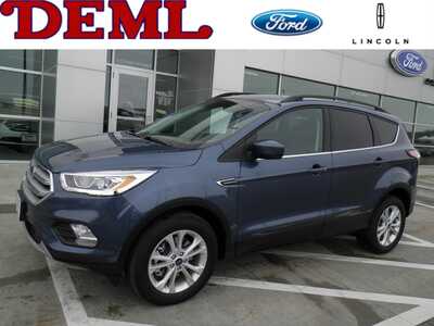 2018 Ford Escape, $8999. Photo 1