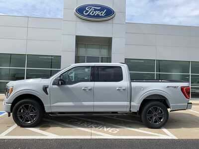 2023 Ford F-150, $41999. Photo 4