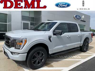 2023 Ford F-150, $41999. Photo 1
