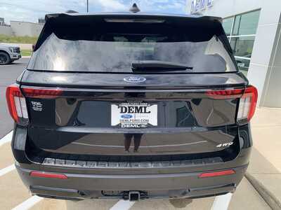 2025 Ford Explorer, $37999. Photo 6