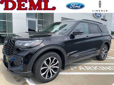 2025 Ford Explorer, $37999. Photo 1