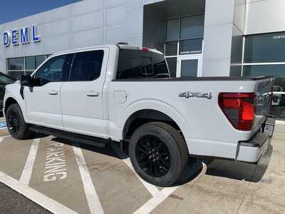 2026 Ford F150 Crew Cab, $59999. Photo 3