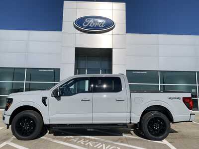 2026 Ford F150 Crew Cab, $59999. Photo 4