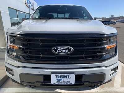 2026 Ford F150 Crew Cab, $59999. Photo 5