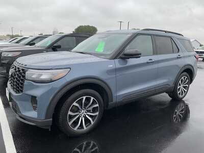 2027 Ford Explorer, $47649. Photo 2