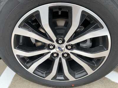 2027 Ford Explorer, $47649. Photo 6