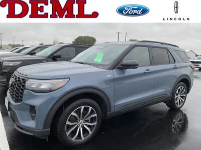 2027 Ford Explorer, $47649. Photo 1