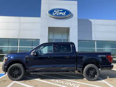 2026 Ford F150 Crew Cab, $63999. Photo 4