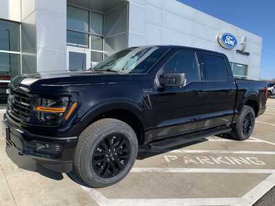 2026 Ford F150 Crew Cab, $53649. Photo 2