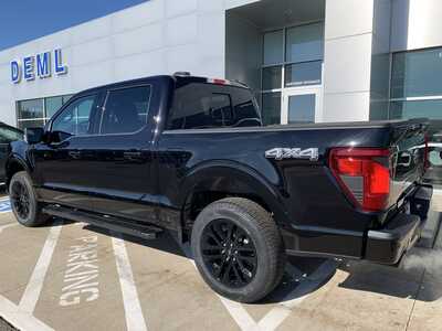 2026 Ford F150 Crew Cab, $53649. Photo 3