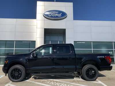 2026 Ford F150 Crew Cab, $53649. Photo 4
