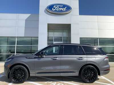 2027 Lincoln Aviator, $79999. Photo 4