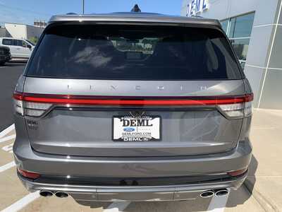 2027 Lincoln Aviator, $79999. Photo 6