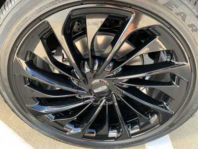 2027 Lincoln Aviator, $79999. Photo 8