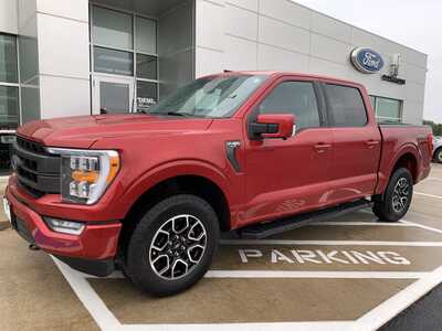 2022 Ford F150 Crew Cab, $35999. Photo 3