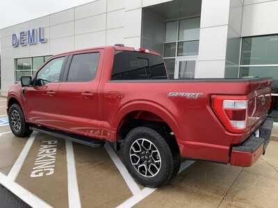 2022 Ford F150 Crew Cab, $35999. Photo 4