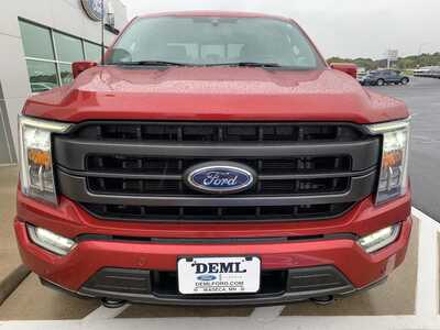 2022 Ford F150 Crew Cab, $35999. Photo 6